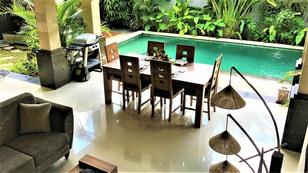 Rumah Indah Villa Семиняк Екстериор снимка