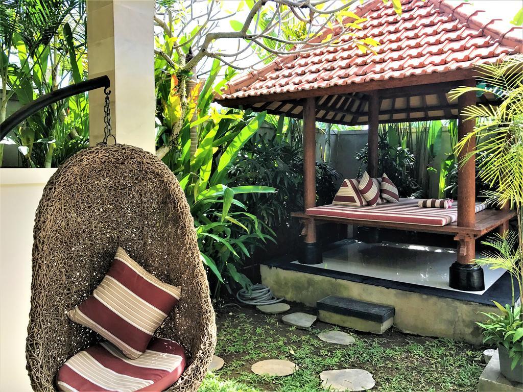 Rumah Indah Villa Семиняк Стая снимка