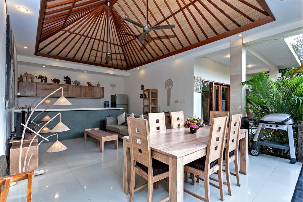 Rumah Indah Villa Семиняк Екстериор снимка