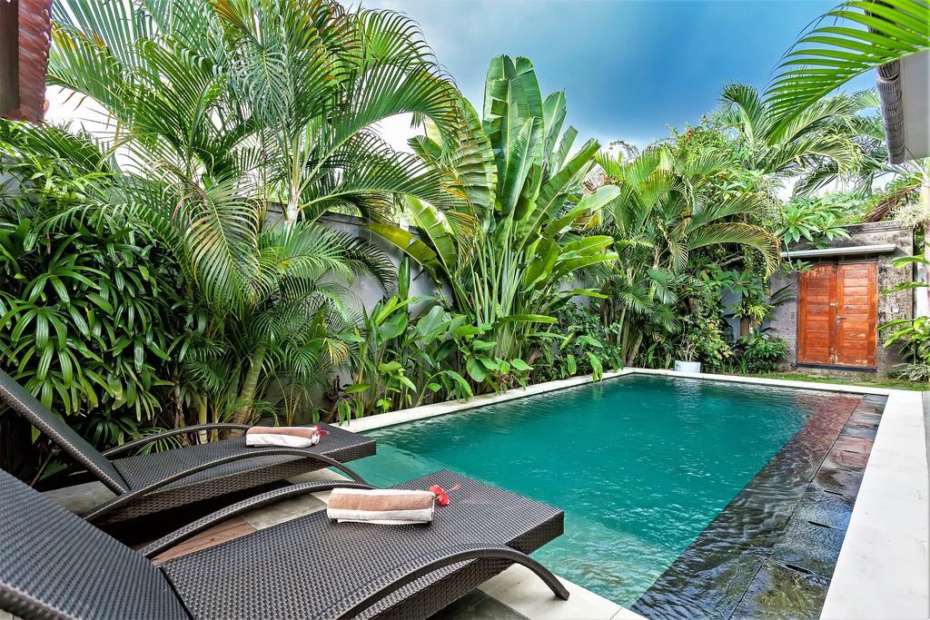 Rumah Indah Villa Семиняк Екстериор снимка