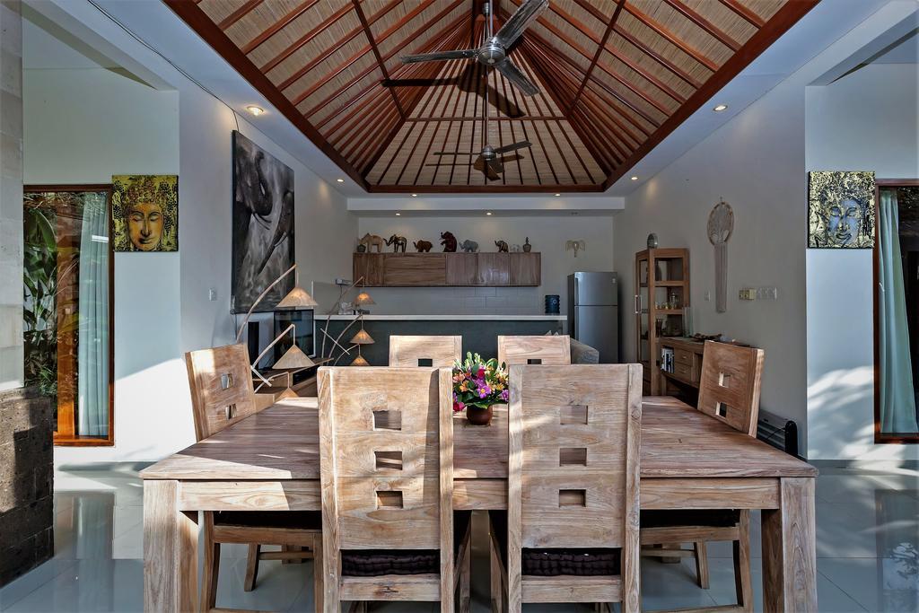 Rumah Indah Villa Семиняк Екстериор снимка
