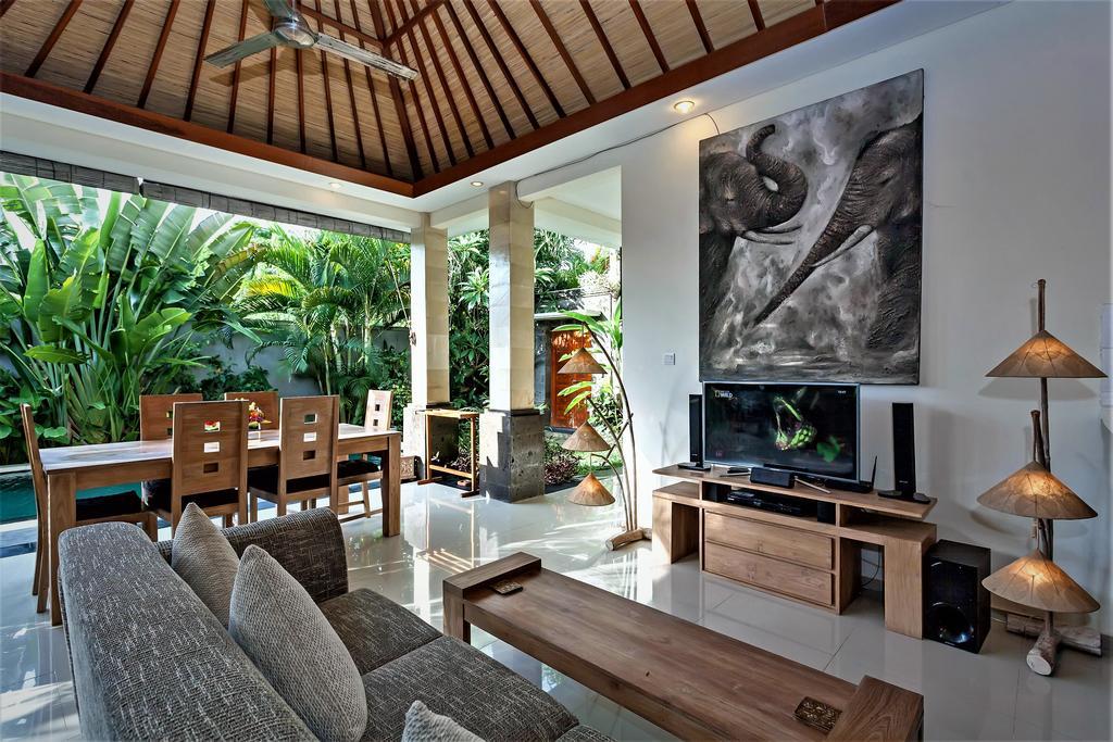Rumah Indah Villa Семиняк Екстериор снимка