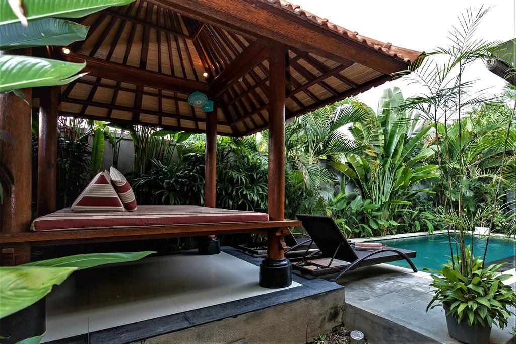 Rumah Indah Villa Семиняк Екстериор снимка