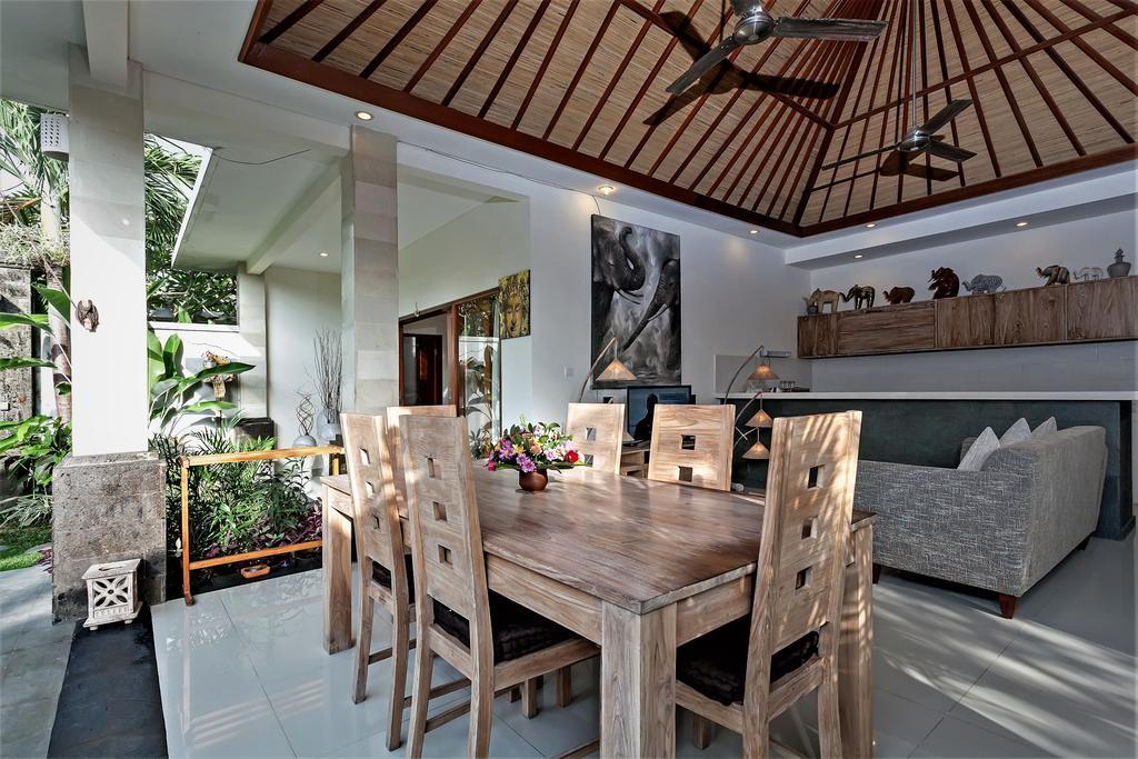 Rumah Indah Villa Семиняк Екстериор снимка