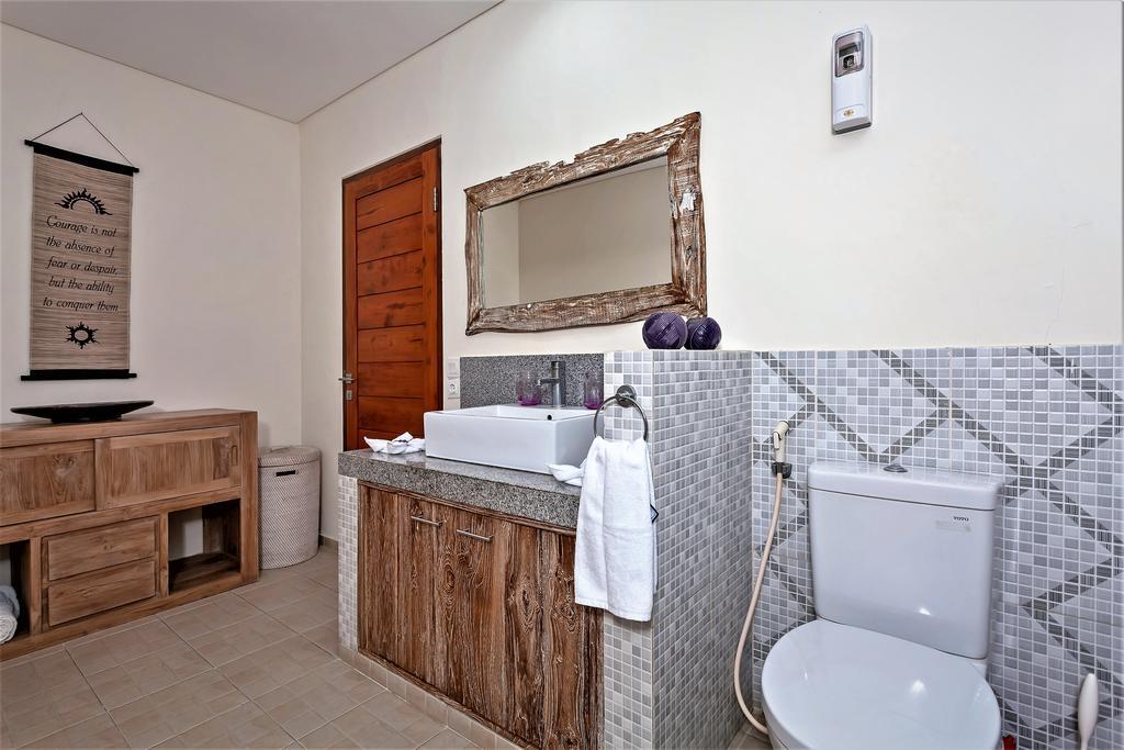 Rumah Indah Villa Семиняк Екстериор снимка