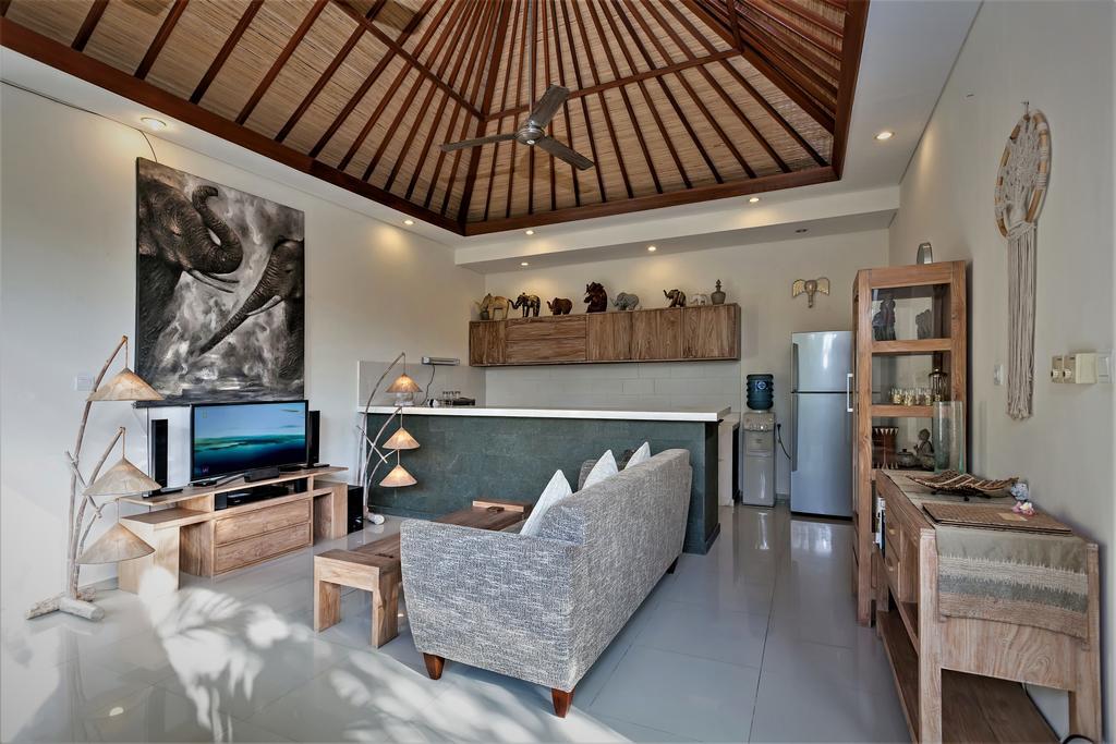 Rumah Indah Villa Семиняк Екстериор снимка