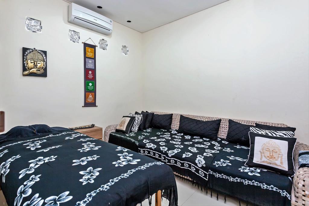 Rumah Indah Villa Семиняк Екстериор снимка