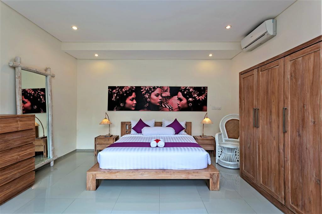 Rumah Indah Villa Семиняк Екстериор снимка