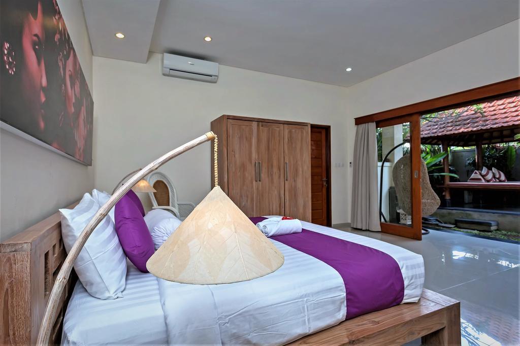 Rumah Indah Villa Семиняк Екстериор снимка