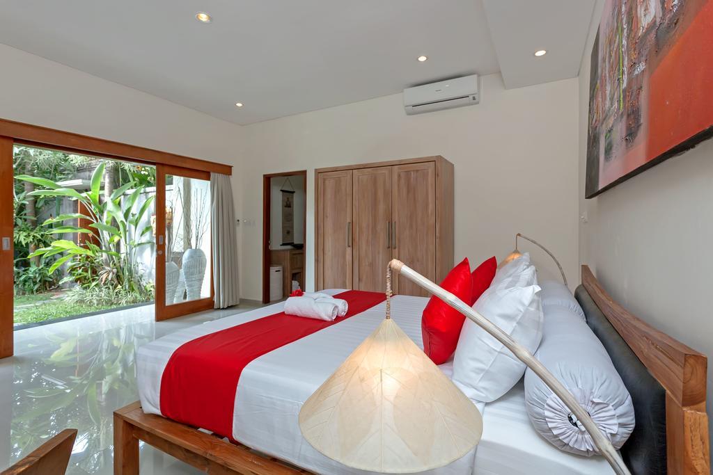 Rumah Indah Villa Семиняк Екстериор снимка