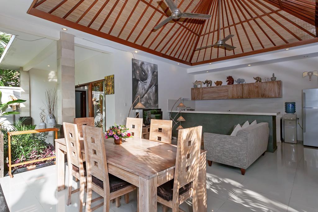 Rumah Indah Villa Семиняк Екстериор снимка