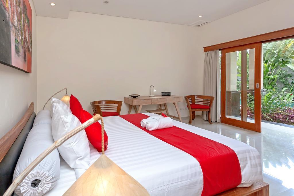 Rumah Indah Villa Семиняк Екстериор снимка