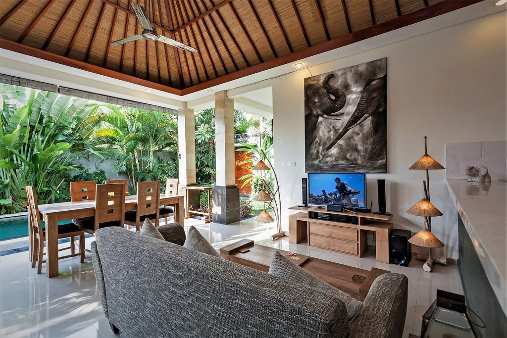 Rumah Indah Villa Семиняк Екстериор снимка
