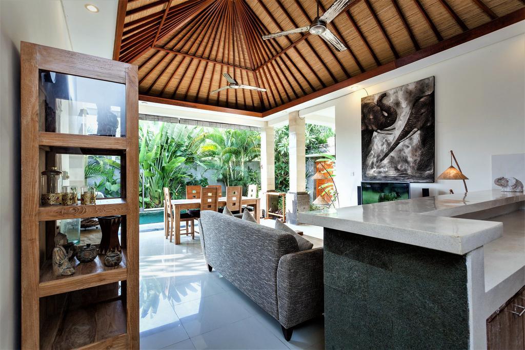 Rumah Indah Villa Семиняк Екстериор снимка