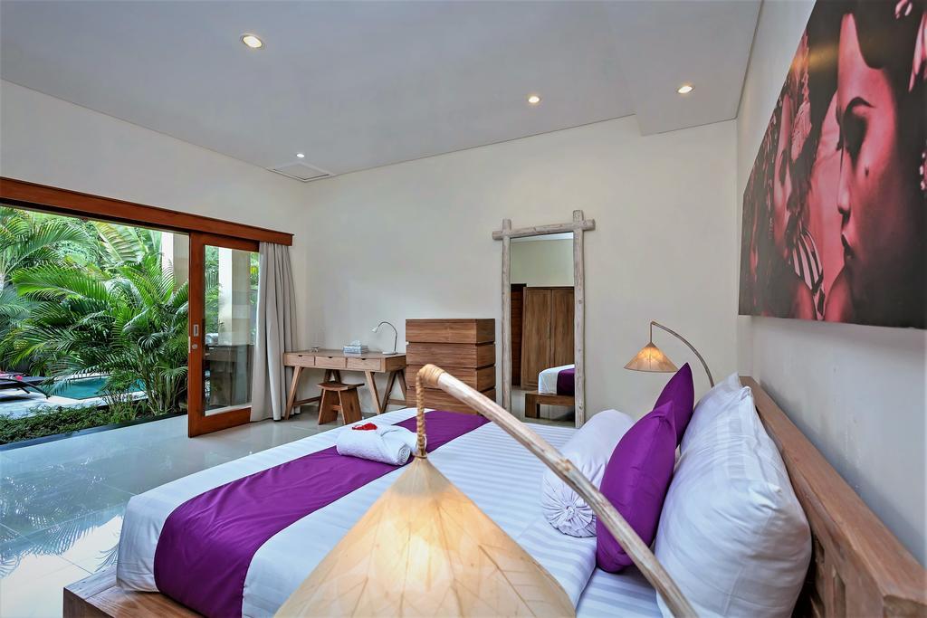 Rumah Indah Villa Семиняк Екстериор снимка