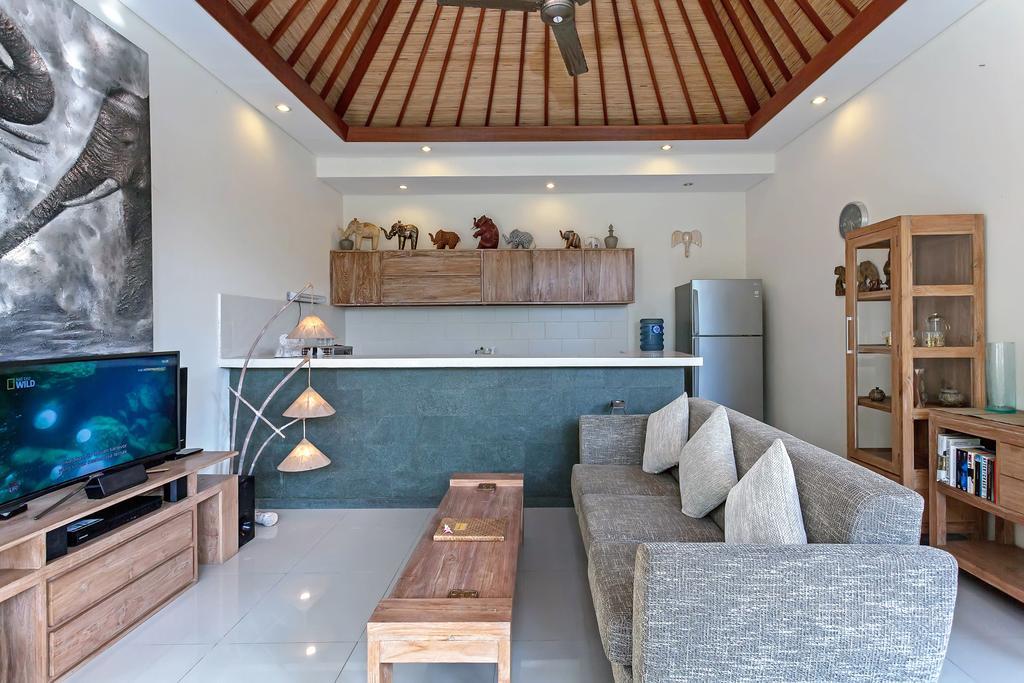 Rumah Indah Villa Семиняк Екстериор снимка