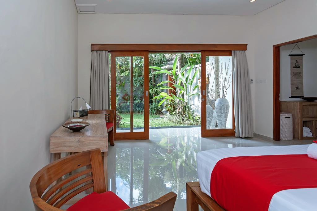 Rumah Indah Villa Семиняк Екстериор снимка