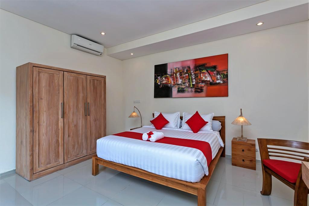 Rumah Indah Villa Семиняк Екстериор снимка
