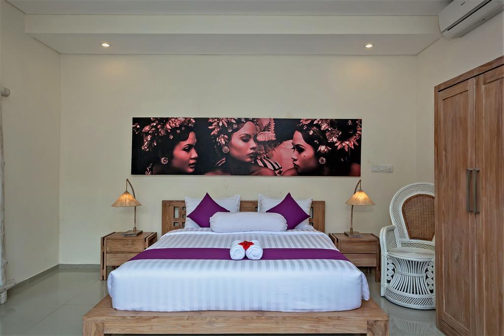 Rumah Indah Villa Семиняк Екстериор снимка