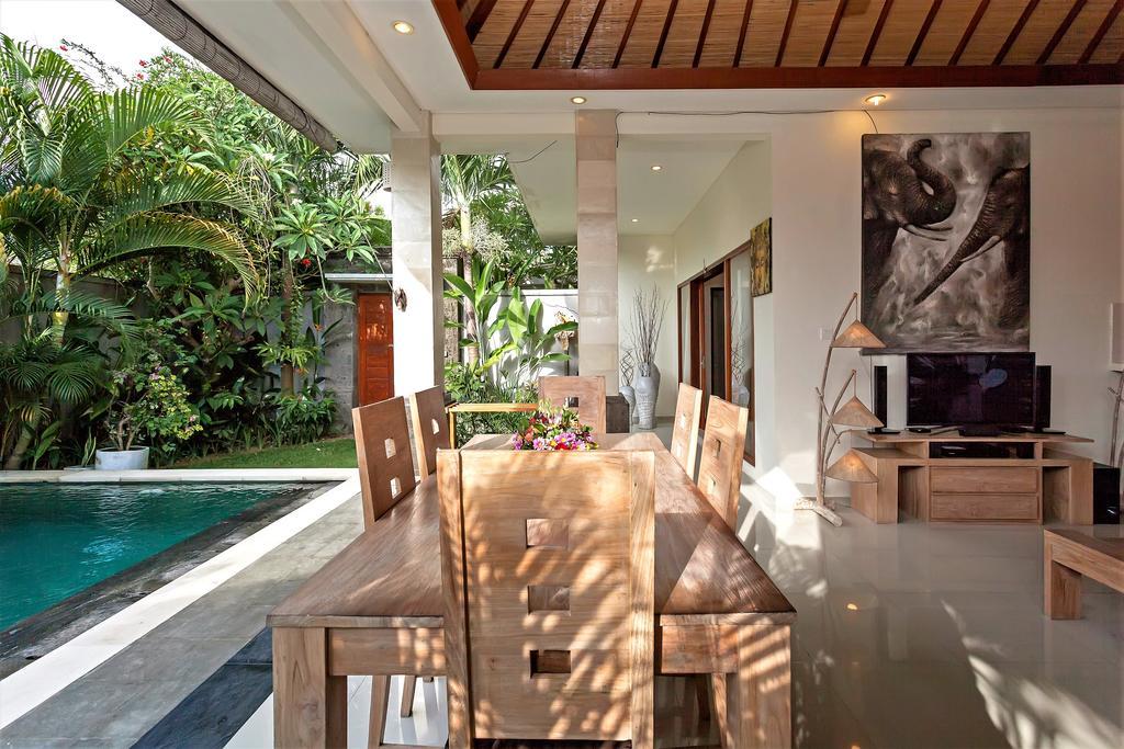 Rumah Indah Villa Семиняк Екстериор снимка