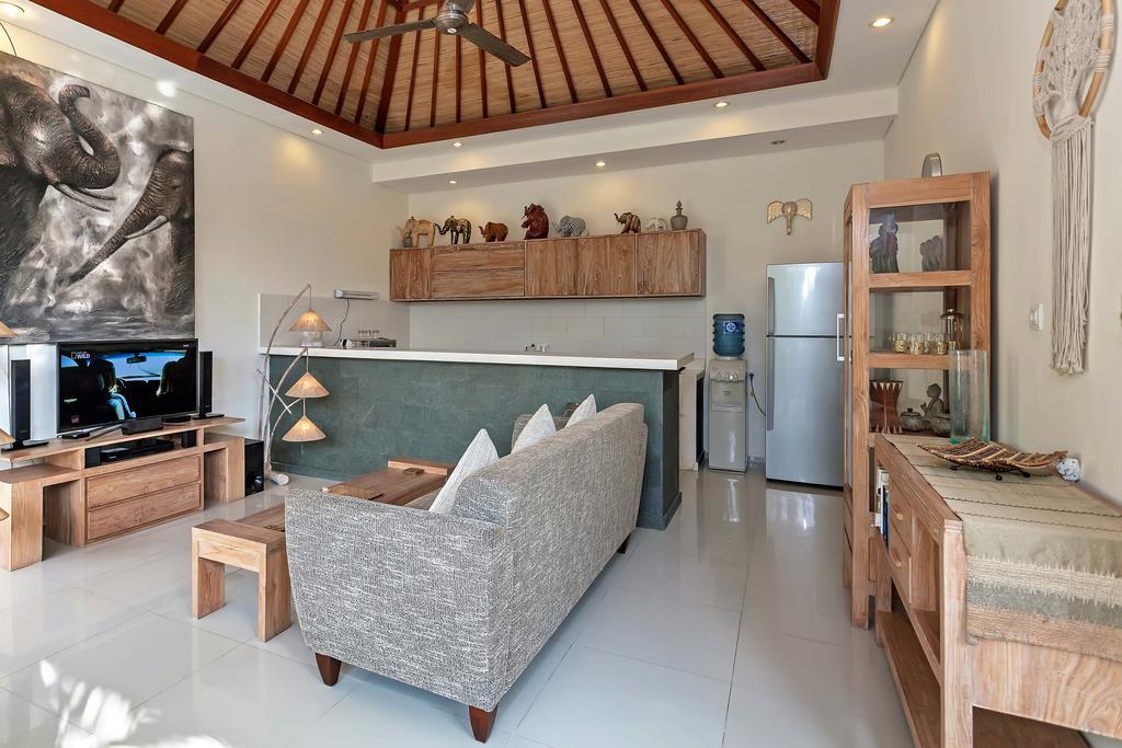 Rumah Indah Villa Семиняк Екстериор снимка
