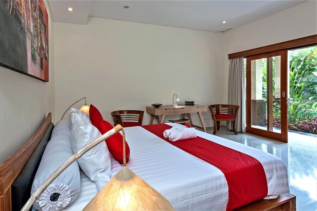 Rumah Indah Villa Семиняк Екстериор снимка